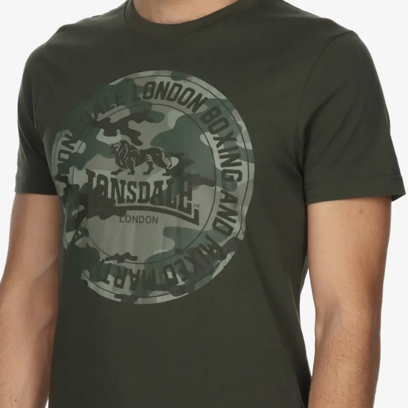 LONSDALE Majica Camo III