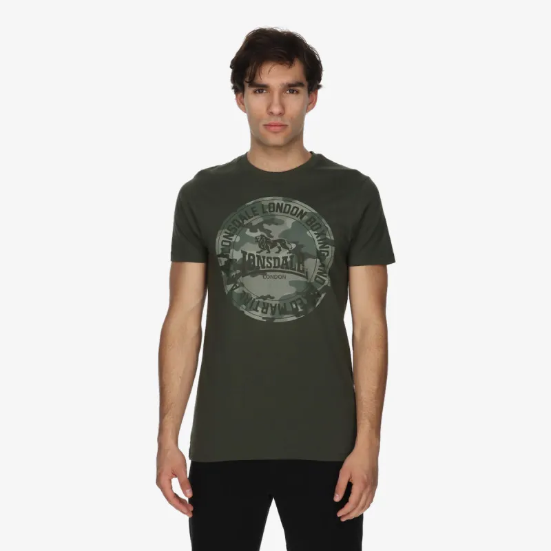 LONSDALE Majica Camo III