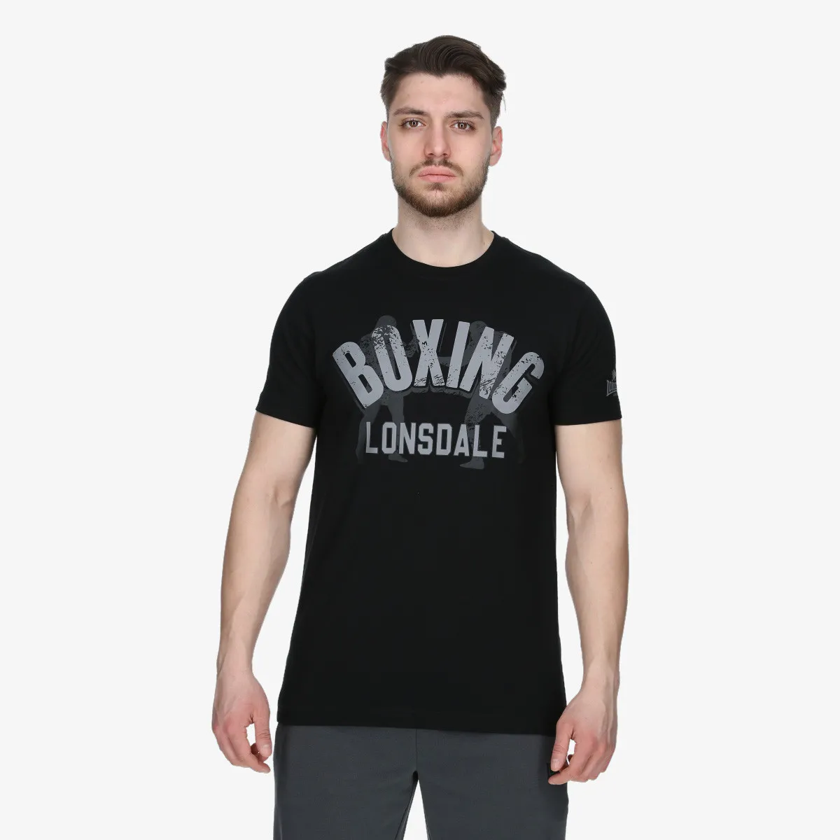 LONSDALE Majica Box 25