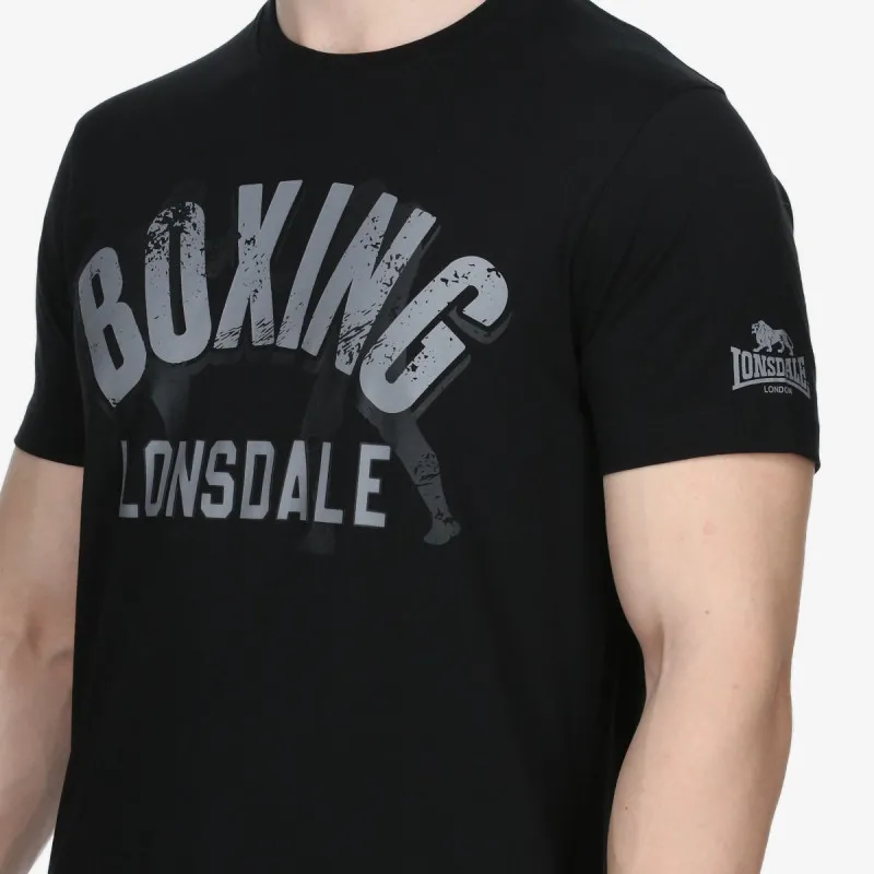 LONSDALE Majica Box 25
