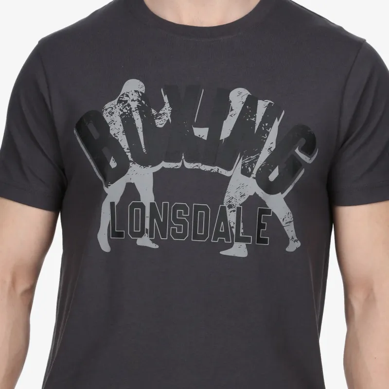 LONSDALE Majica Box 25
