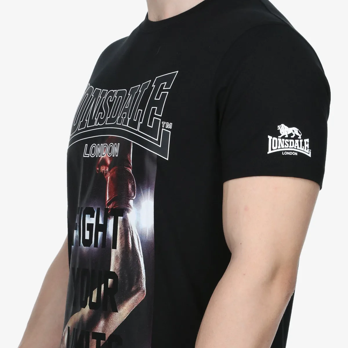 LONSDALE Majica Limits