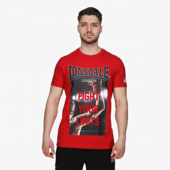 LONSDALE Majica Limits 