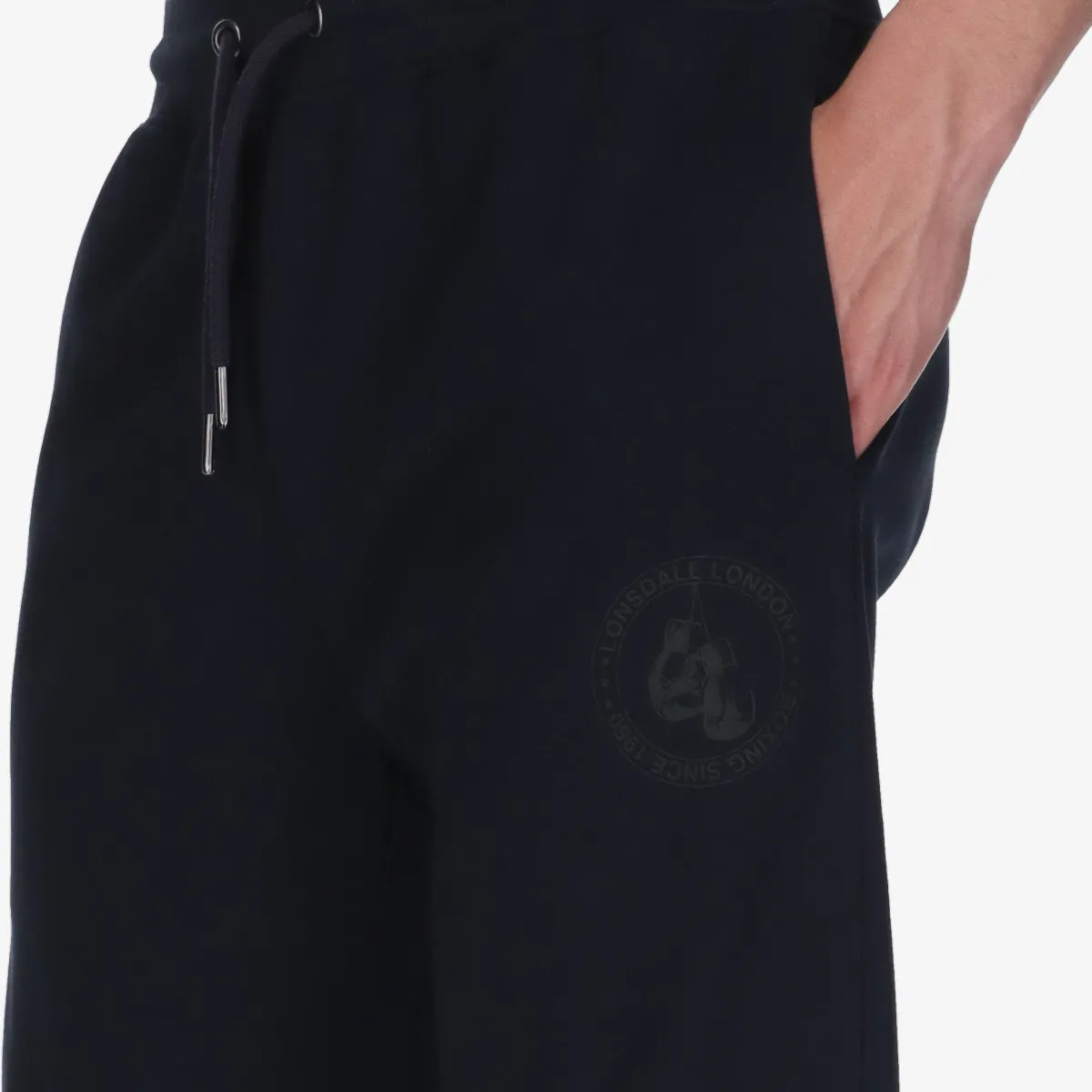 LONSDALE Donji deo trenerke Victory Open Hem Pants