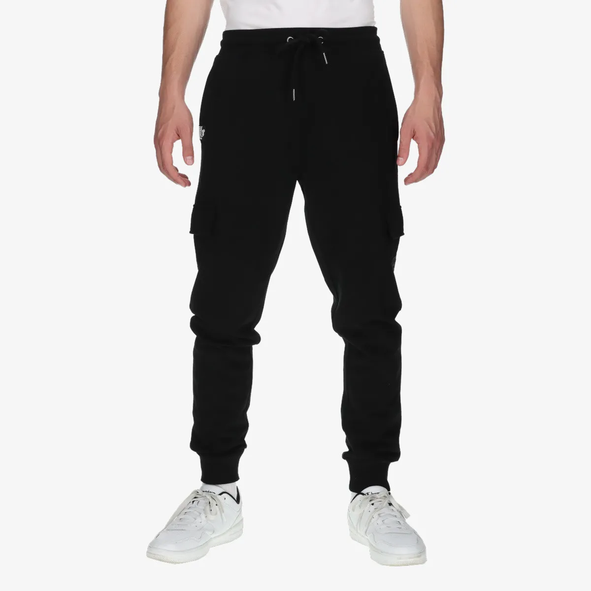 LONSDALE Donji deo trenerke Camo IV Cuffed Pants