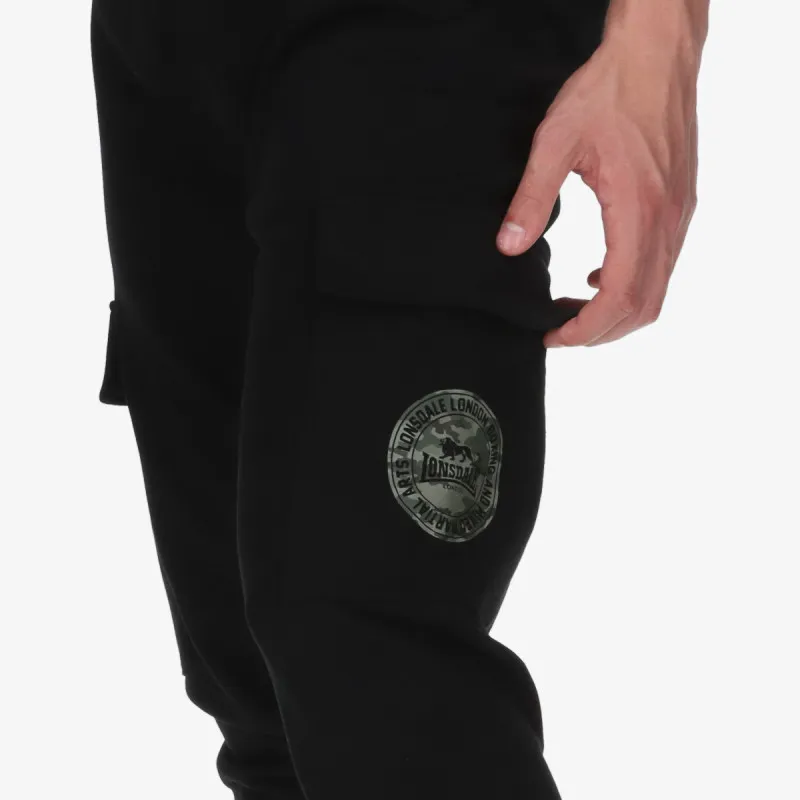 LONSDALE Donji deo trenerke Camo IV Cuffed Pants