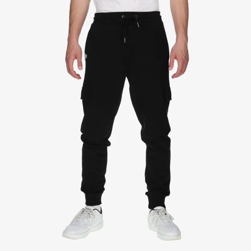 LONSDALE Donji deo trenerke Camo IV Cuffed Pants