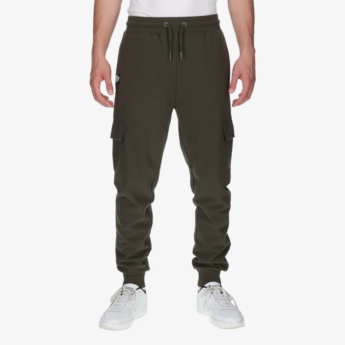 LONSDALE Donji deo trenerke Camo IV Cuffed Pants
