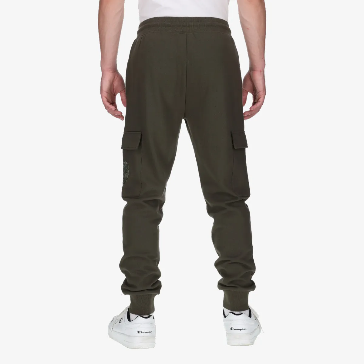 LONSDALE Donji deo trenerke Camo IV Cuffed Pants