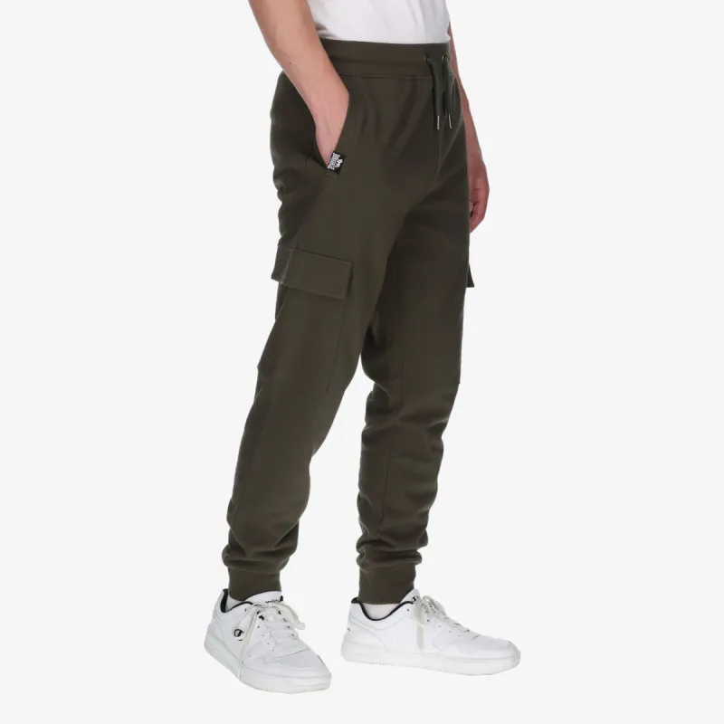LONSDALE Donji deo trenerke Camo IV Cuffed Pants