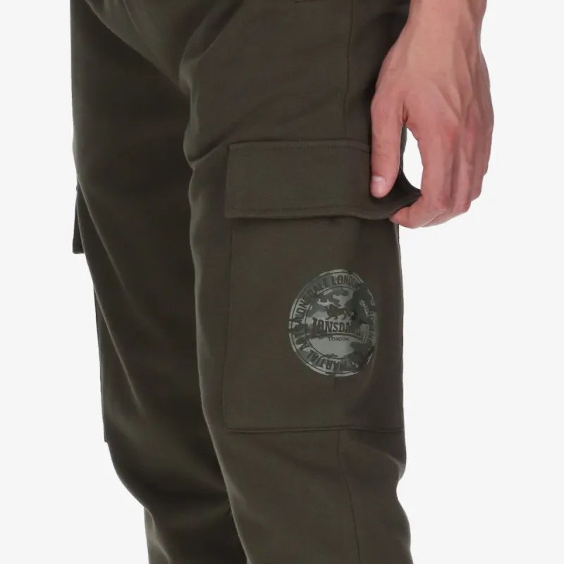 LONSDALE Donji deo trenerke Camo IV Cuffed Pants