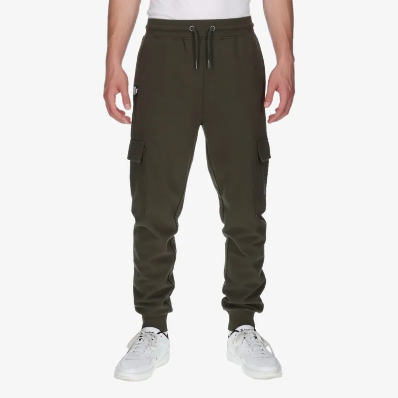 LONSDALE Donji deo trenerke Camo IV Cuffed Pants
