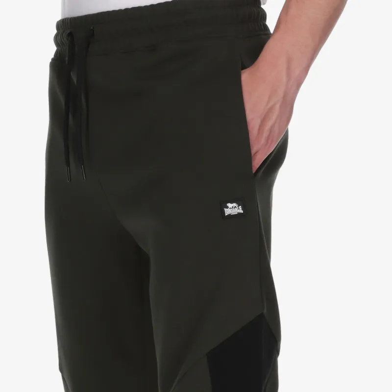 LONSDALE Donji deo trenerke Small Logo Cuffed Pants 