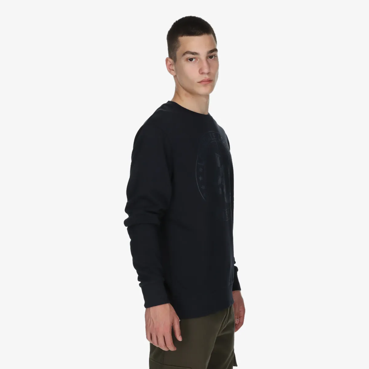 LONSDALE Dukserica Victory Crewneck