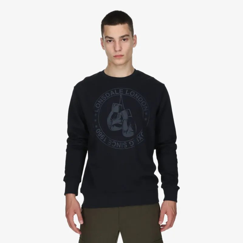 LONSDALE Dukserica Victory Crewneck 
