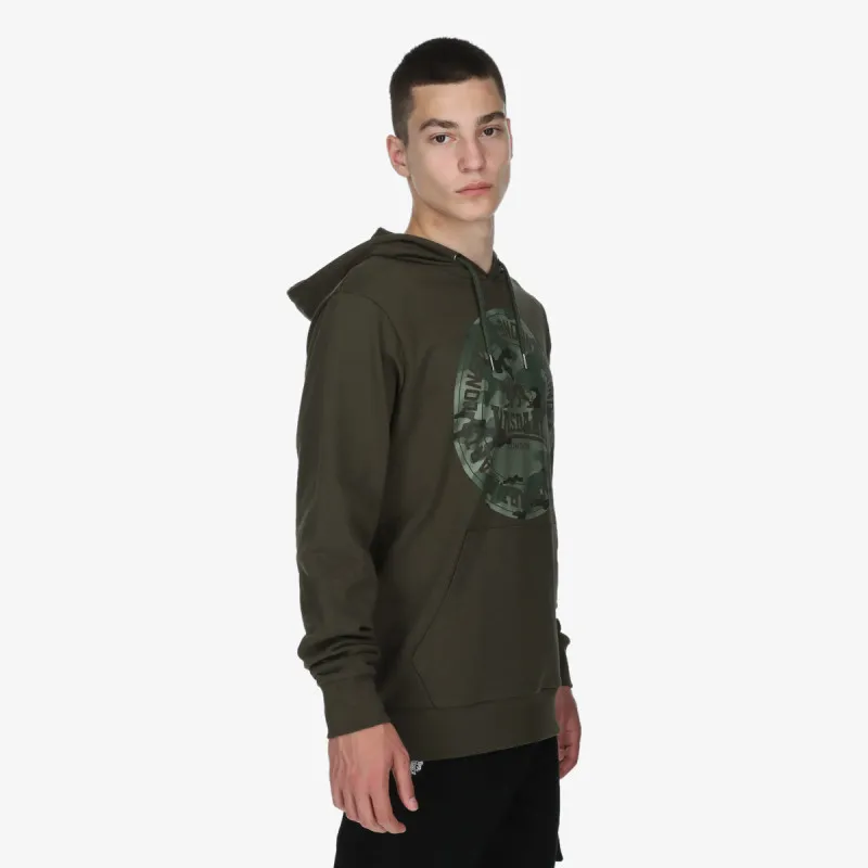 LONSDALE Dukserica Camo IV Hoody 