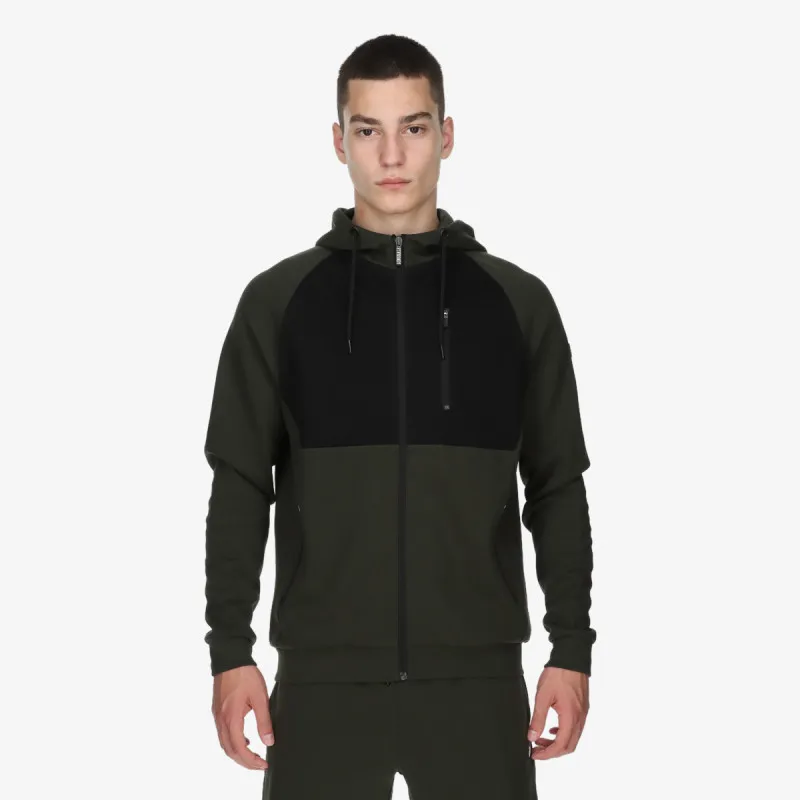 LONSDALE Dukserica Small Logo Full Zip Hoody 