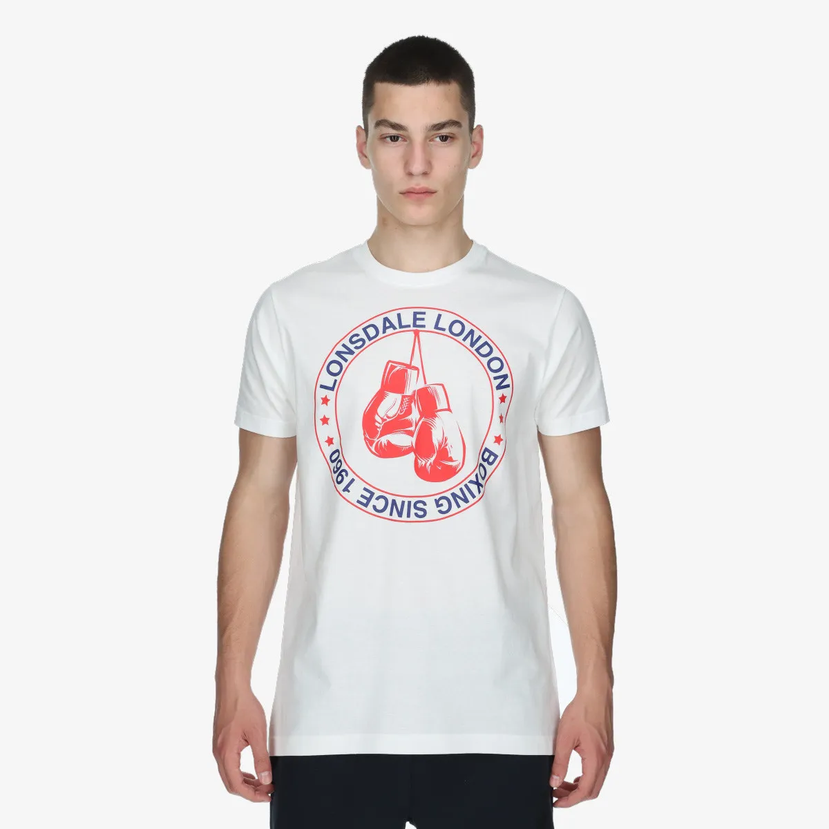 LONSDALE Majica LND T-Shirt
