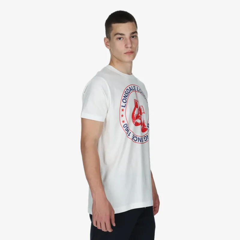 LONSDALE Majica LND T-Shirt