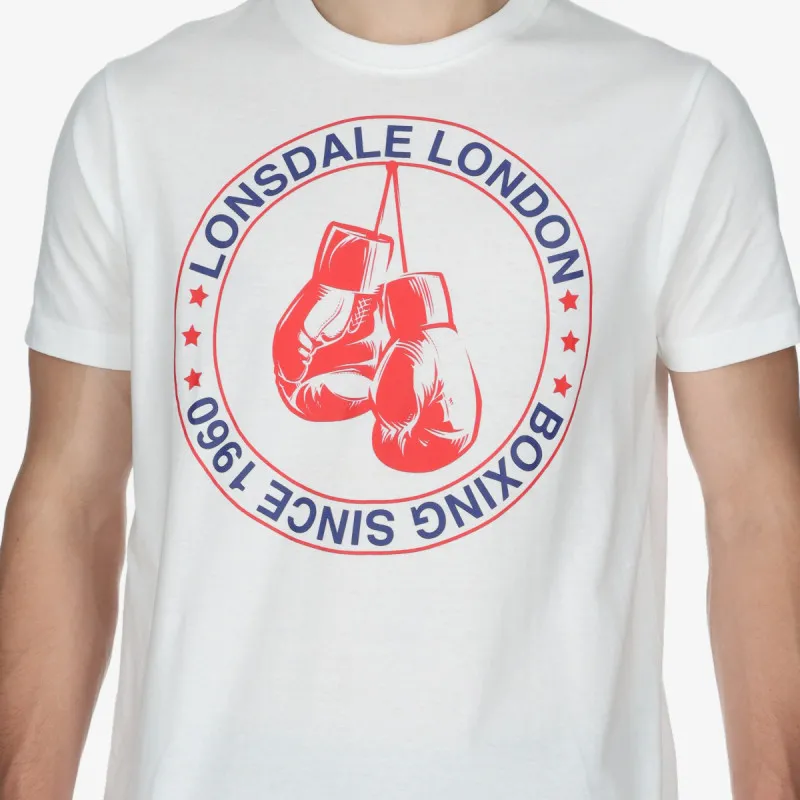 LONSDALE Majica LND T-Shirt