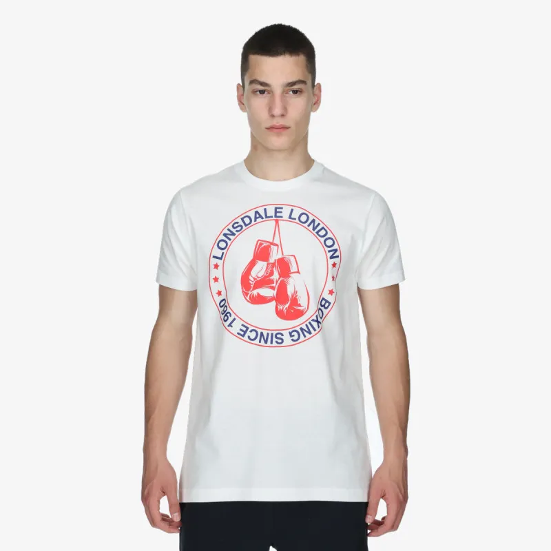 LONSDALE Majica LND T-Shirt