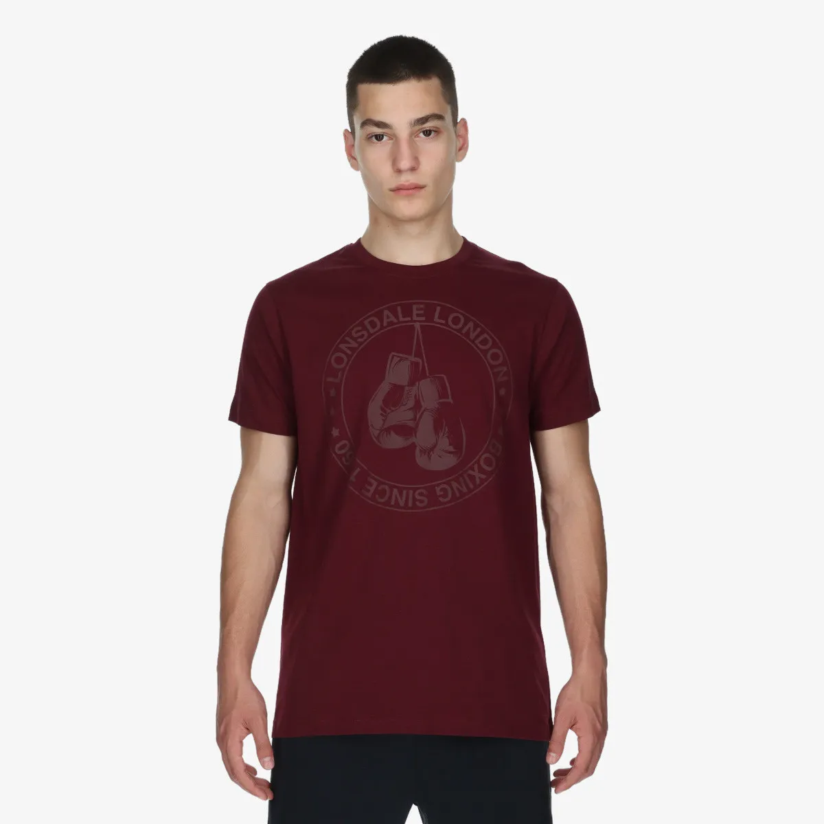 LONSDALE Majica LND T-Shirt