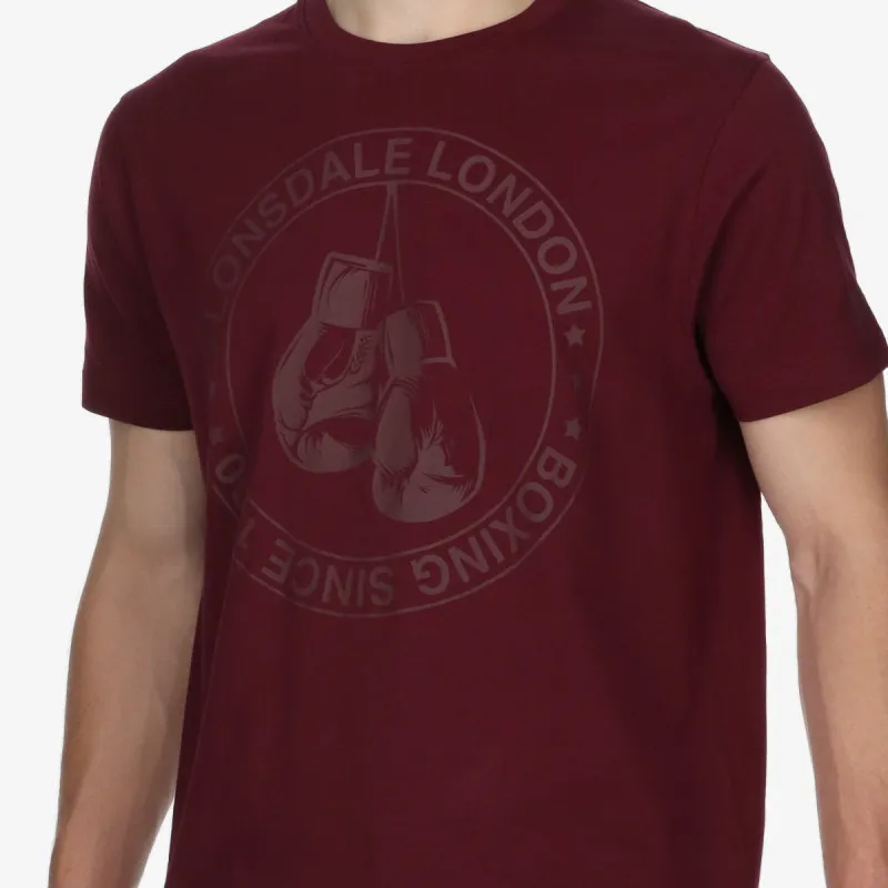 LONSDALE Majica LND T-Shirt 