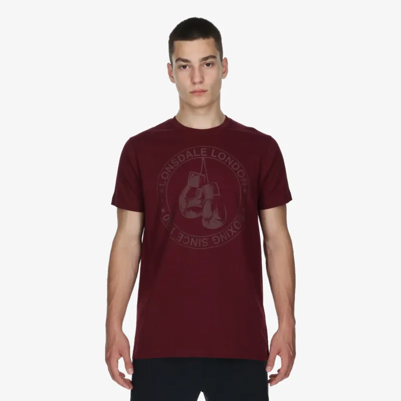 LONSDALE Majica LND T-Shirt 