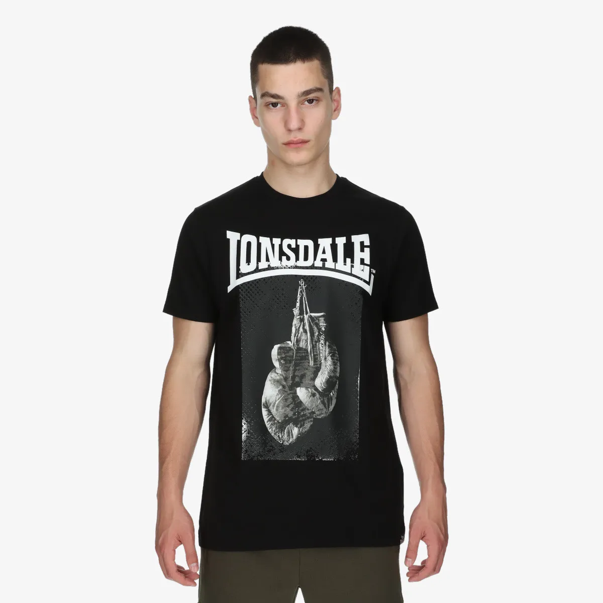 LONSDALE Majica Gloves T-Shirt