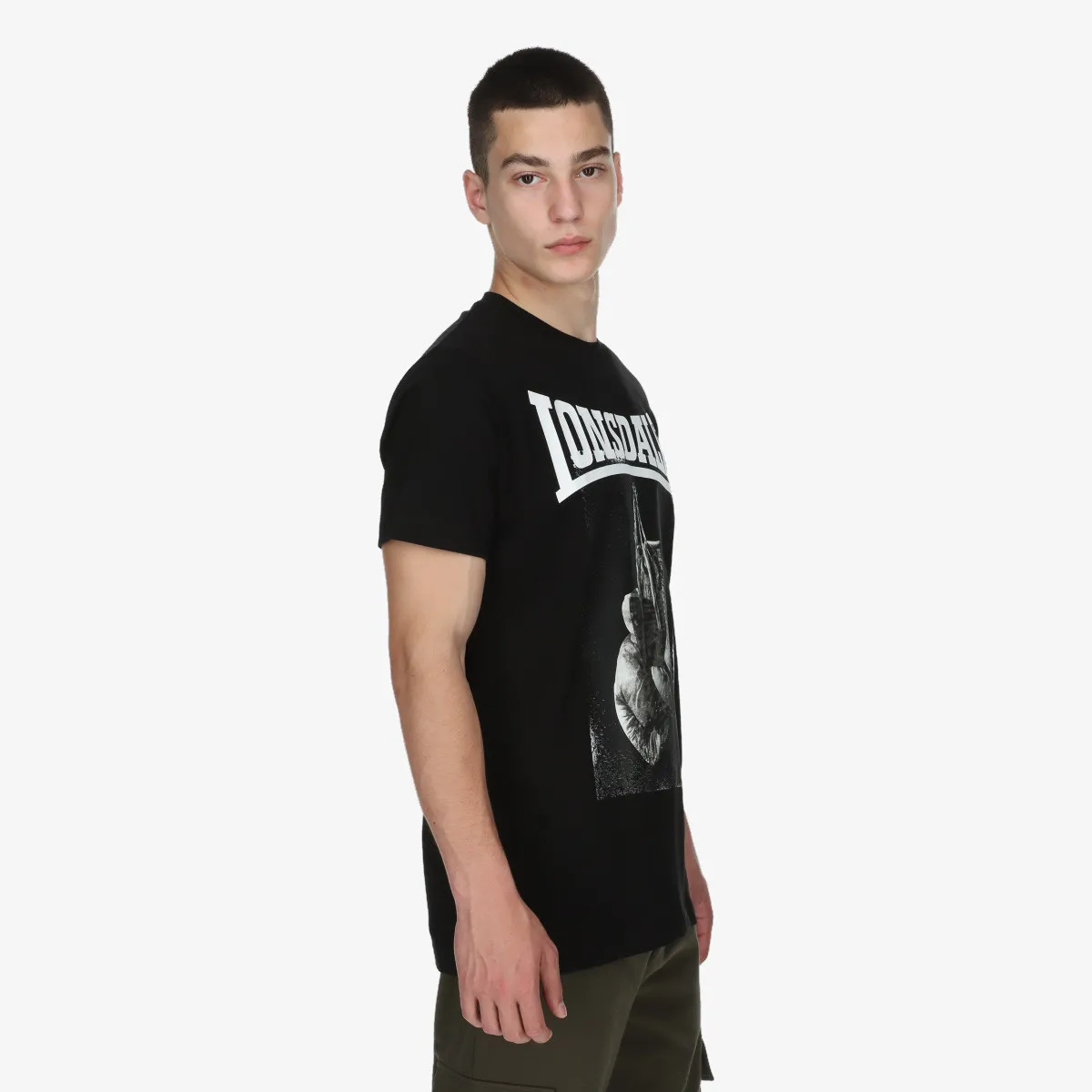LONSDALE Majica Gloves T-Shirt