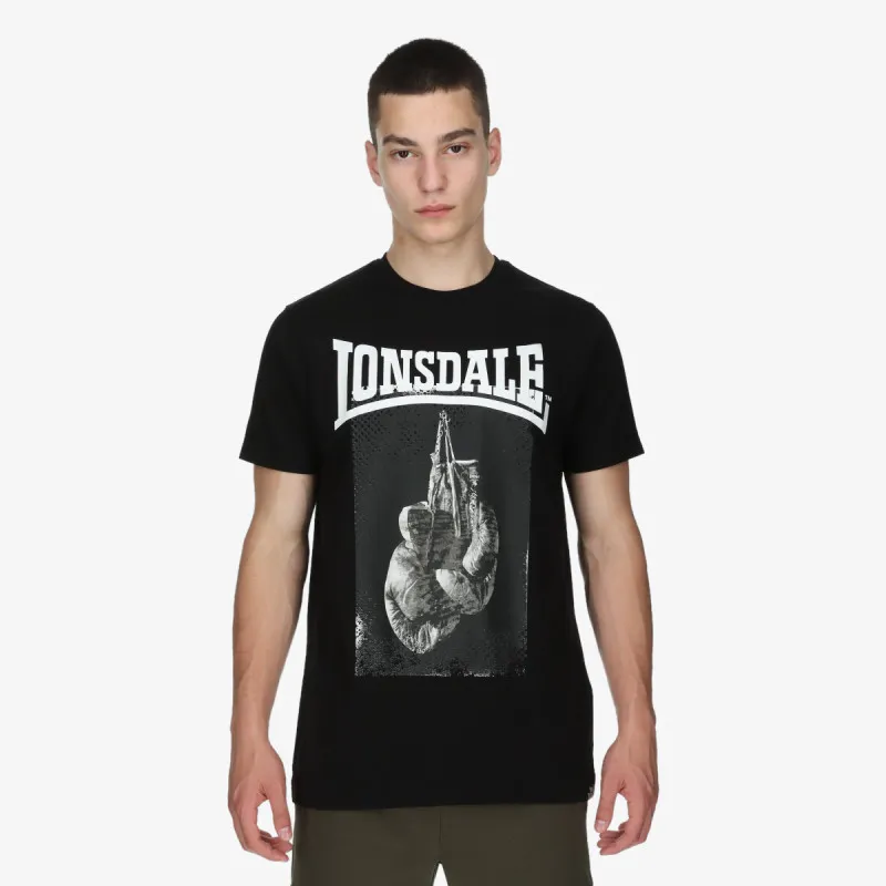 LONSDALE Majica Gloves T-Shirt 