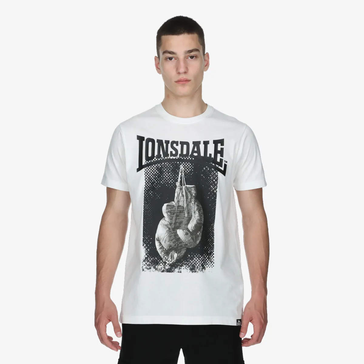 LONSDALE Majica Gloves T-Shirt