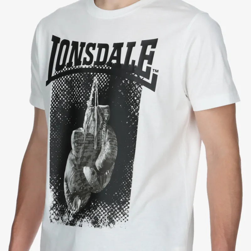 LONSDALE Majica Gloves T-Shirt