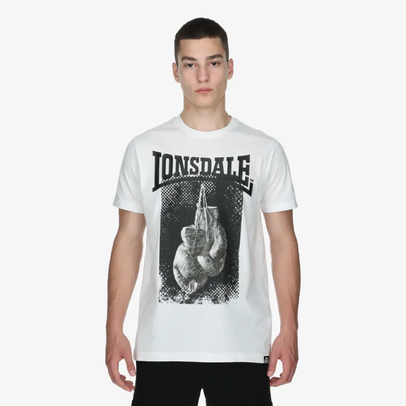LONSDALE Majica Gloves T-Shirt