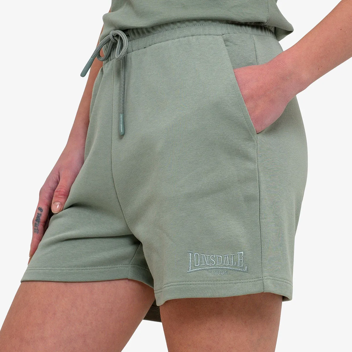 LONSDALE Šorc Basic W Shorts 