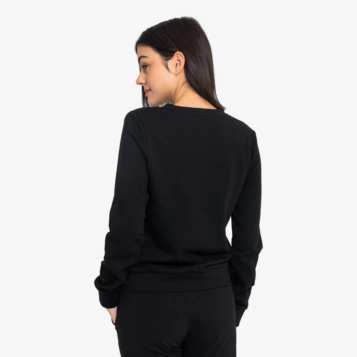 LONSDALE Dukserica Basic Crewneck 