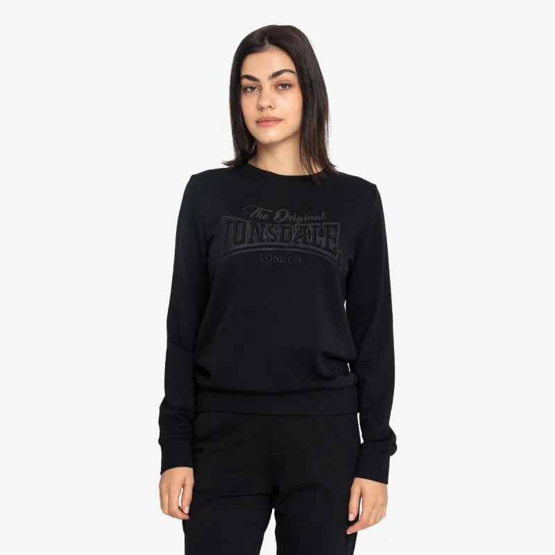 LONSDALE Dukserica Basic Crewneck 
