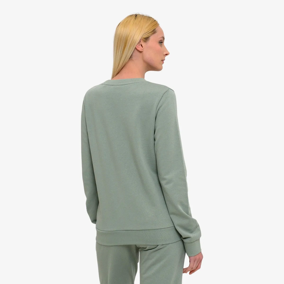 LONSDALE Dukserica Basic Crewneck 