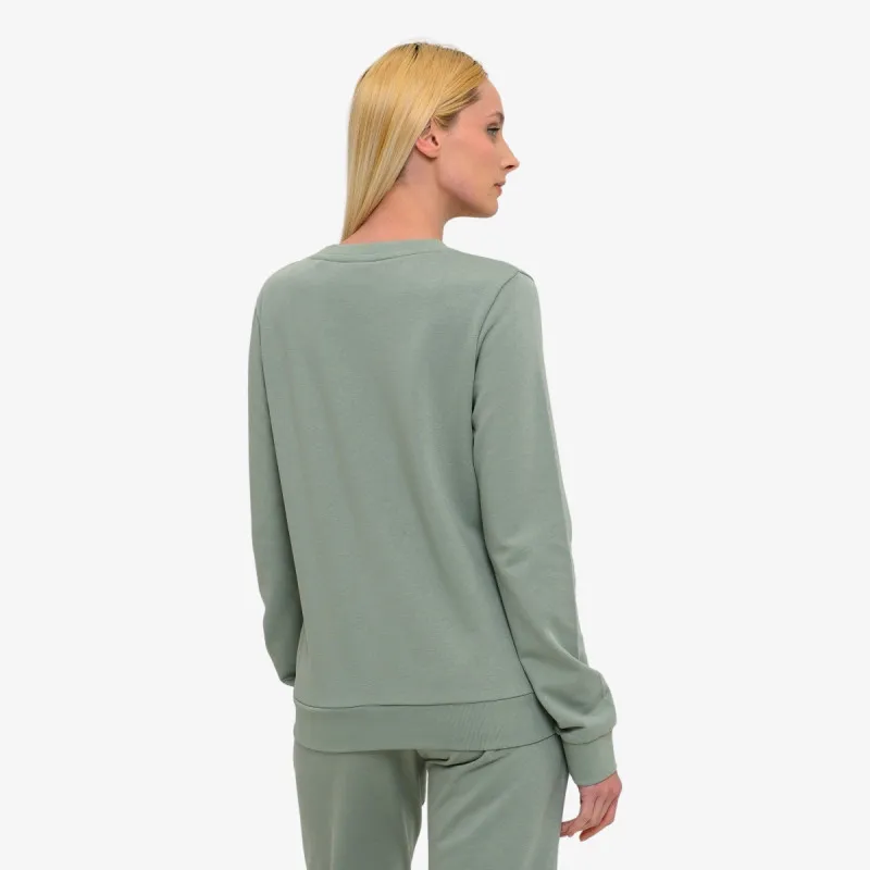 LONSDALE Dukserica Basic Crewneck 