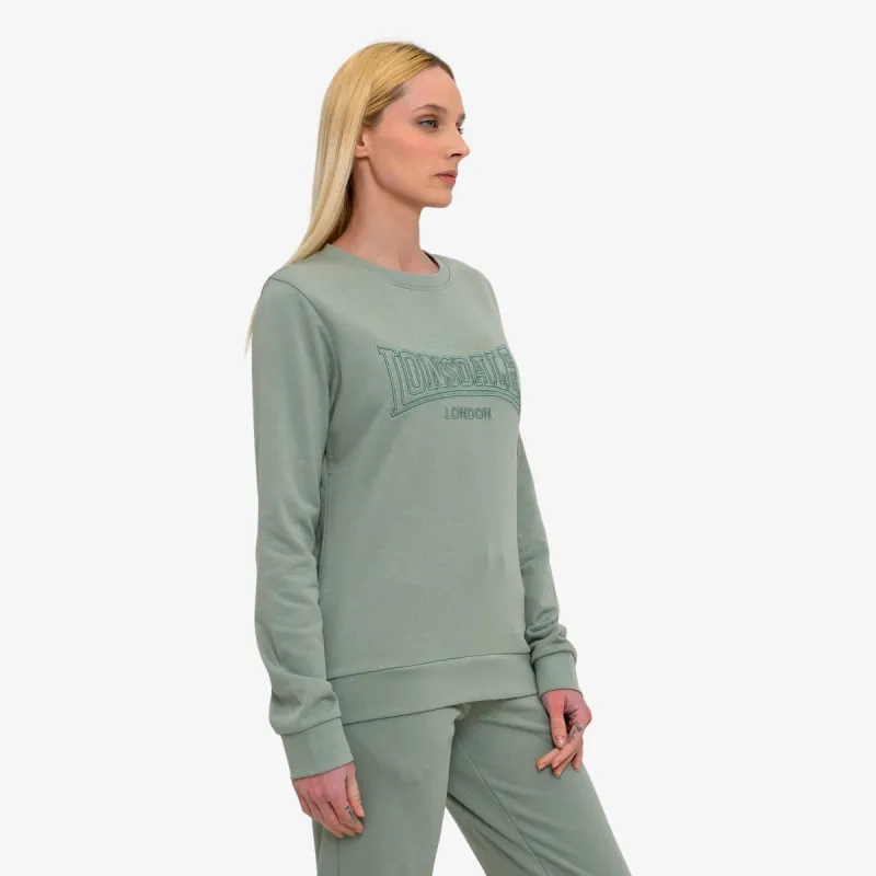 LONSDALE Dukserica Basic Crewneck 