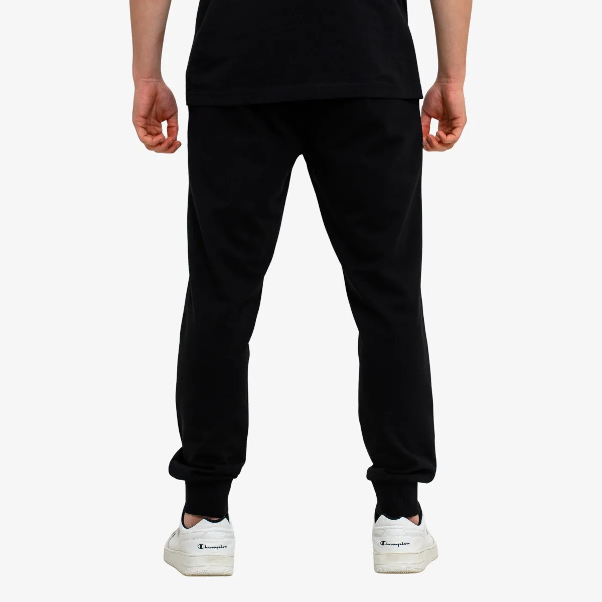 LONSDALE Donji deo trenerke Basic Cuffed Pants 