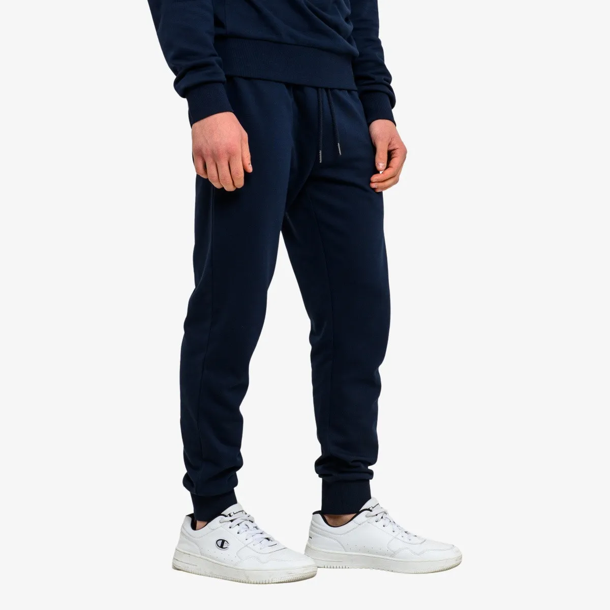 LONSDALE Donji deo trenerke Basic Cuffed Pants 