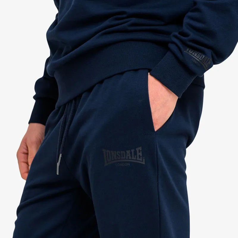 LONSDALE Donji deo trenerke Basic Cuffed Pants 