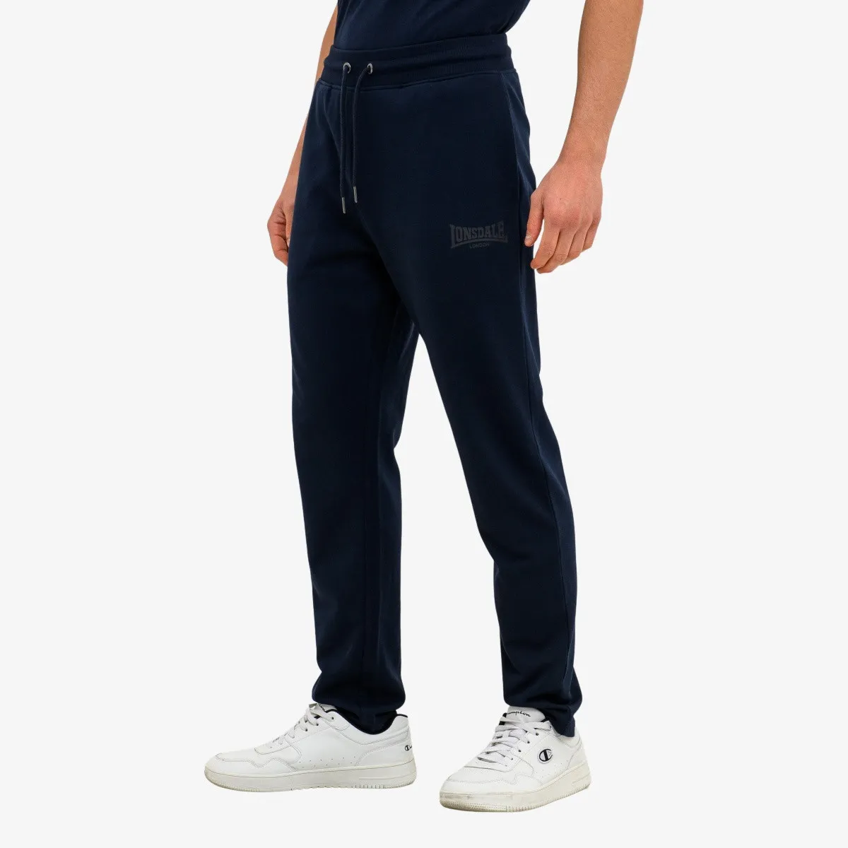 LONSDALE Donji deo trenerke Basic Open Hem 