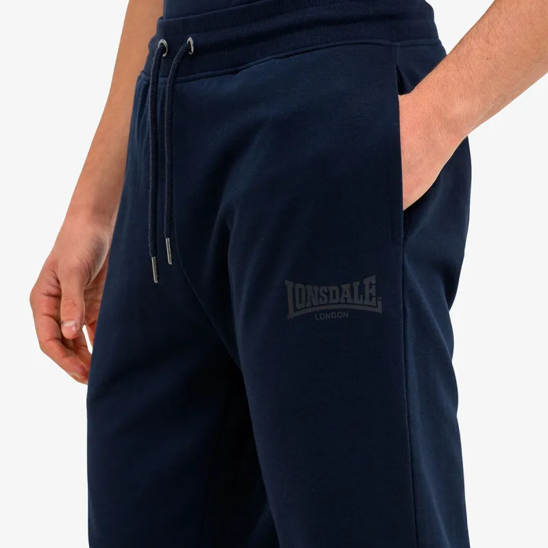 LONSDALE Donji deo trenerke Basic Open Hem 