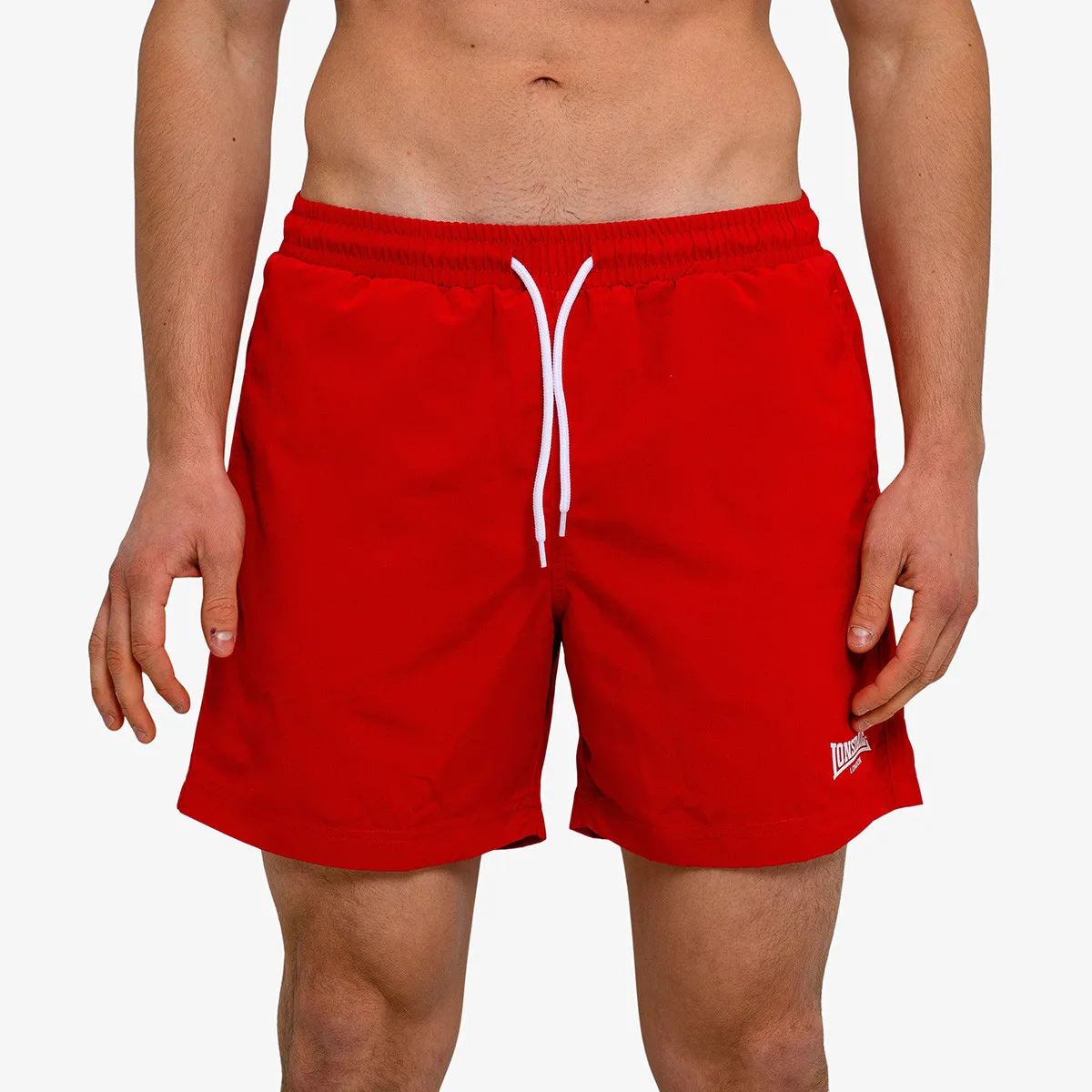 LONSDALE Šorc Line Swim Shorts 