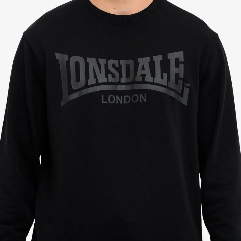 LONSDALE Dukserica Basic Crewneck 