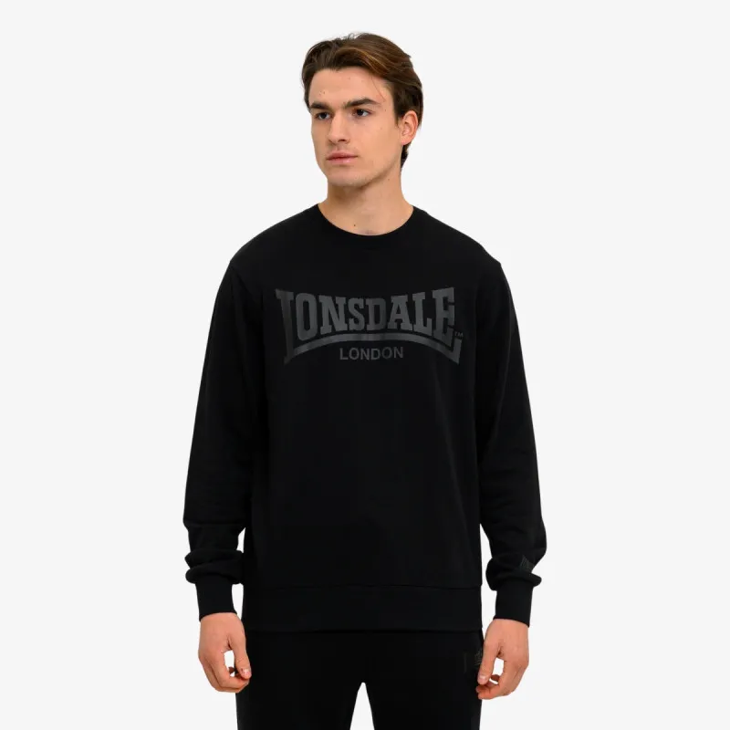 LONSDALE Dukserica Basic Crewneck 