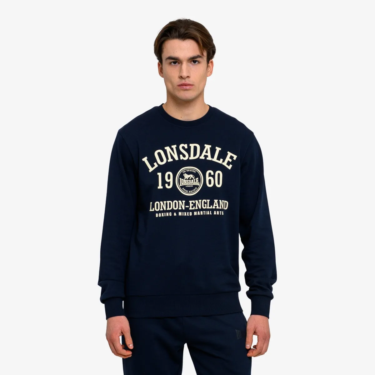 LONSDALE Dukserica Street Crewneck 