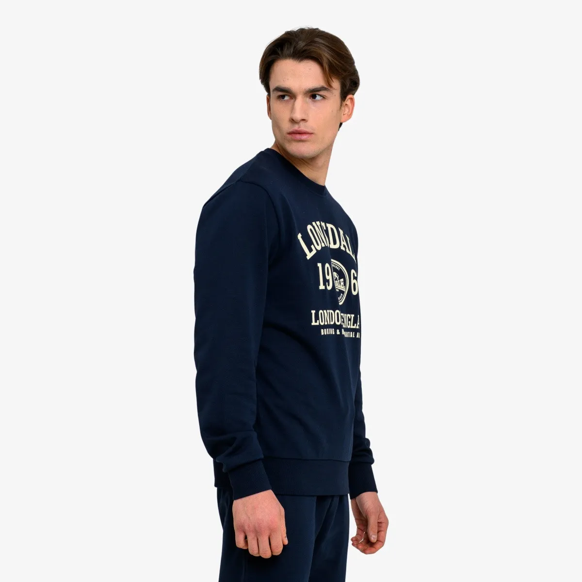 LONSDALE Dukserica Street Crewneck 